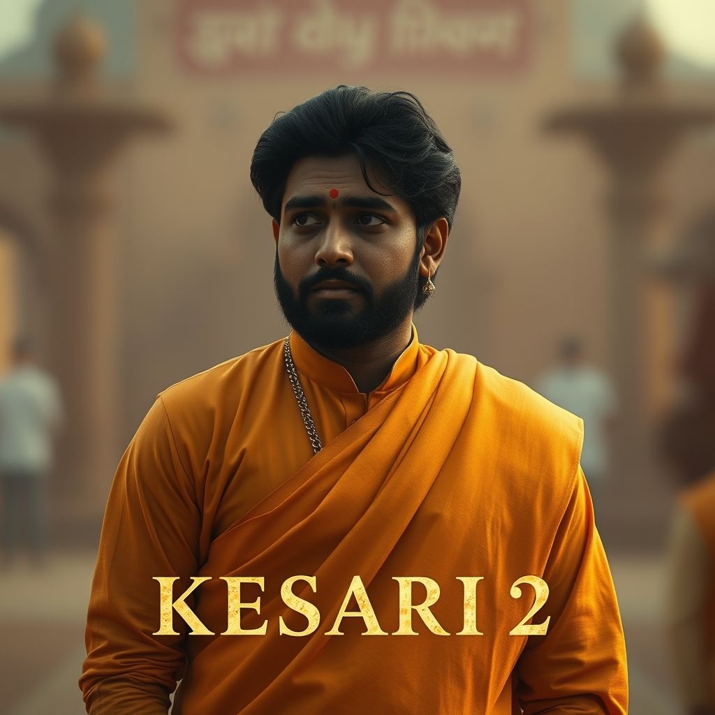 วิเคราะห์พัฒนาการของตัวละครใน 'KESARI 2'